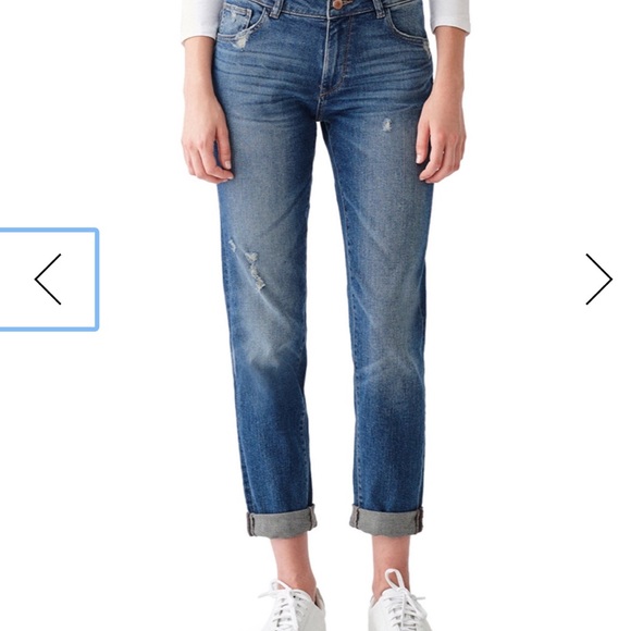 dl1961 riley boyfriend jeans